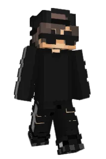 ClexXoNoxy Minecraft avatar full body