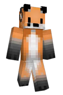 Clexal Minecraft avatar full body