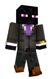 Clexxer_463 Minecraft avatar full body