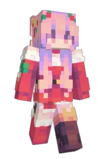 Cleysy Minecraft avatar full body