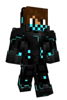 Cleytor Minecraft avatar full body