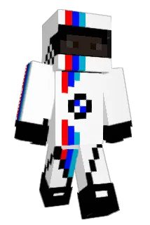 Cleyzebi Minecraft avatar full body