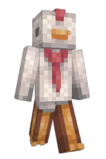 Clezdin Minecraft avatar full body