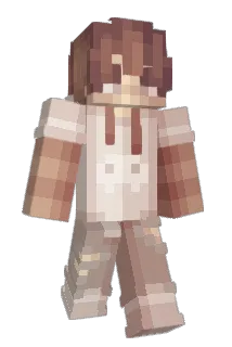Clht Minecraft avatar full body