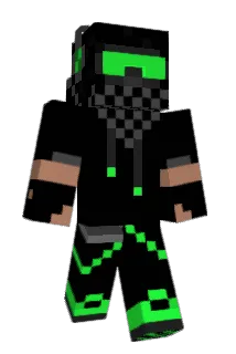 Cli2014 Minecraft avatar full body