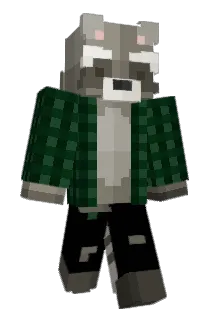 ClicheAsEver Minecraft avatar full body