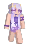 ClicheWho Minecraft avatar full body