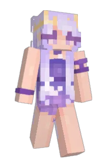 ClicheWho Minecraft avatar full body