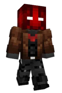 Click4 Minecraft avatar full body