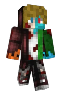 ClickBaitLegend Minecraft avatar full body