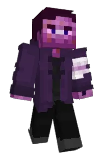 ClickClack472 Minecraft avatar full body