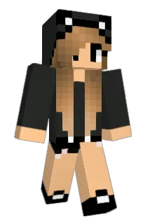 ClickDecision Minecraft avatar full body