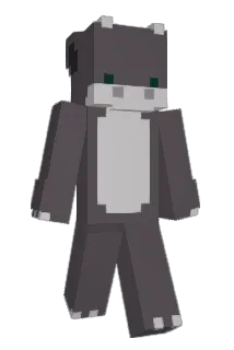 ClickHere Minecraft avatar full body