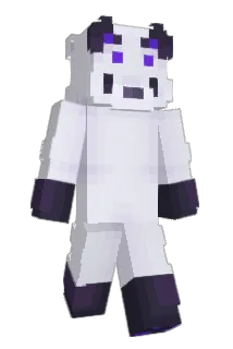 ClickMe Minecraft avatar full body