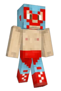 ClickMyLink Minecraft avatar full body