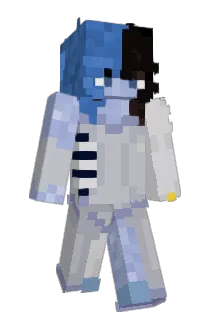 ClickNoelle Minecraft avatar full body