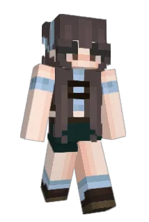 ClickTheCircles Minecraft avatar full body