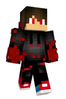 Clickbond Minecraft avatar full body