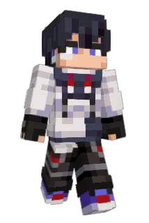 Clickbugaboo Minecraft avatar full body