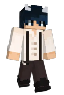 Clicke_r Minecraft avatar full body