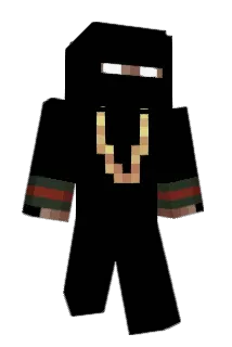 Clickeame Minecraft avatar full body