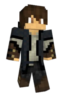 ClickedPigeon94 Minecraft avatar full body