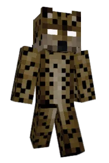 Clickel Minecraft avatar full body