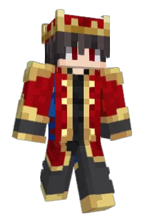 Clickmodule Minecraft avatar full body