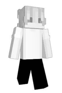 Clickxy Minecraft avatar full body