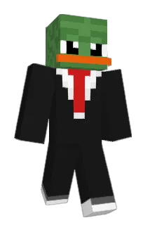 Clidd Minecraft avatar full body