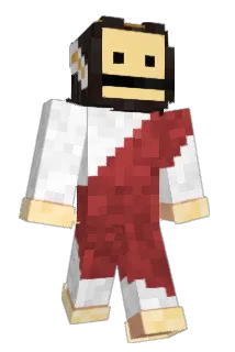 Clie18 Minecraft avatar full body