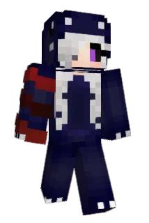 ClientModsOn Minecraft avatar full body