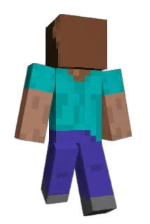 Client_Bad Minecraft avatar full body