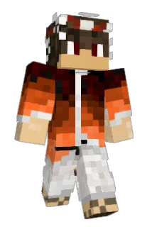 Client_Side_5368 Minecraft avatar full body