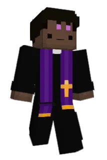 Clientel Minecraft avatar full body