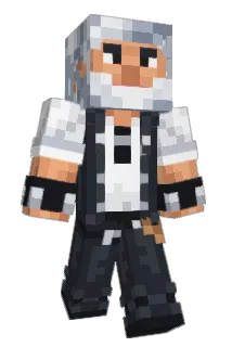 Cliff1024 Minecraft avatar full body