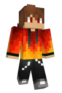 Cliff3 Minecraft avatar full body