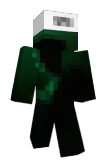 Cliff_MC Minecraft avatar full body