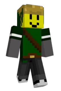 Cliff_Stiff Minecraft avatar full body