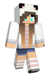 Cliff_rd Minecraft avatar full body