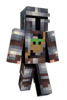 Cliffdog4504 Minecraft avatar full body