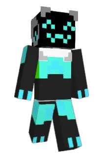 Cliffhanger57 Minecraft avatar full body