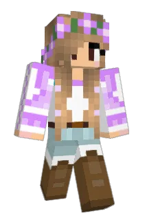 CliffordCoder Minecraft avatar full body