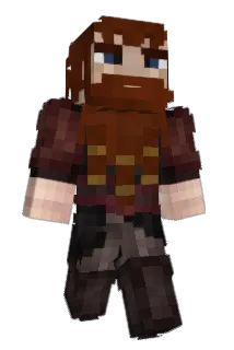 CliffordSOF Minecraft avatar full body