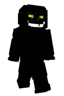 Cliffsellers Minecraft avatar full body