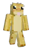 Clift_YT Minecraft avatar full body