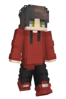 Clifton Minecraft avatar full body
