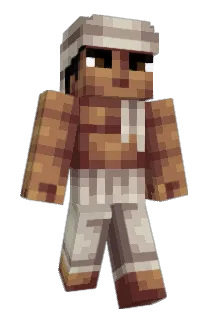 ClimaxVenom_110 Minecraft avatar full body