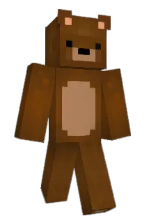 ClimaxXxxxx Minecraft avatar full body