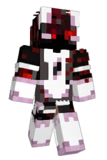 Climber18 Minecraft avatar full body